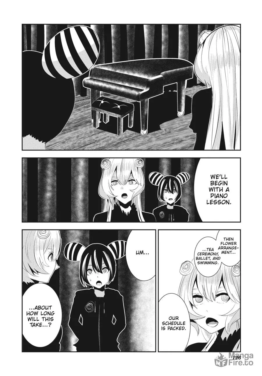 Read Coffee Moon chapter 18 image 32 on Lezhin
