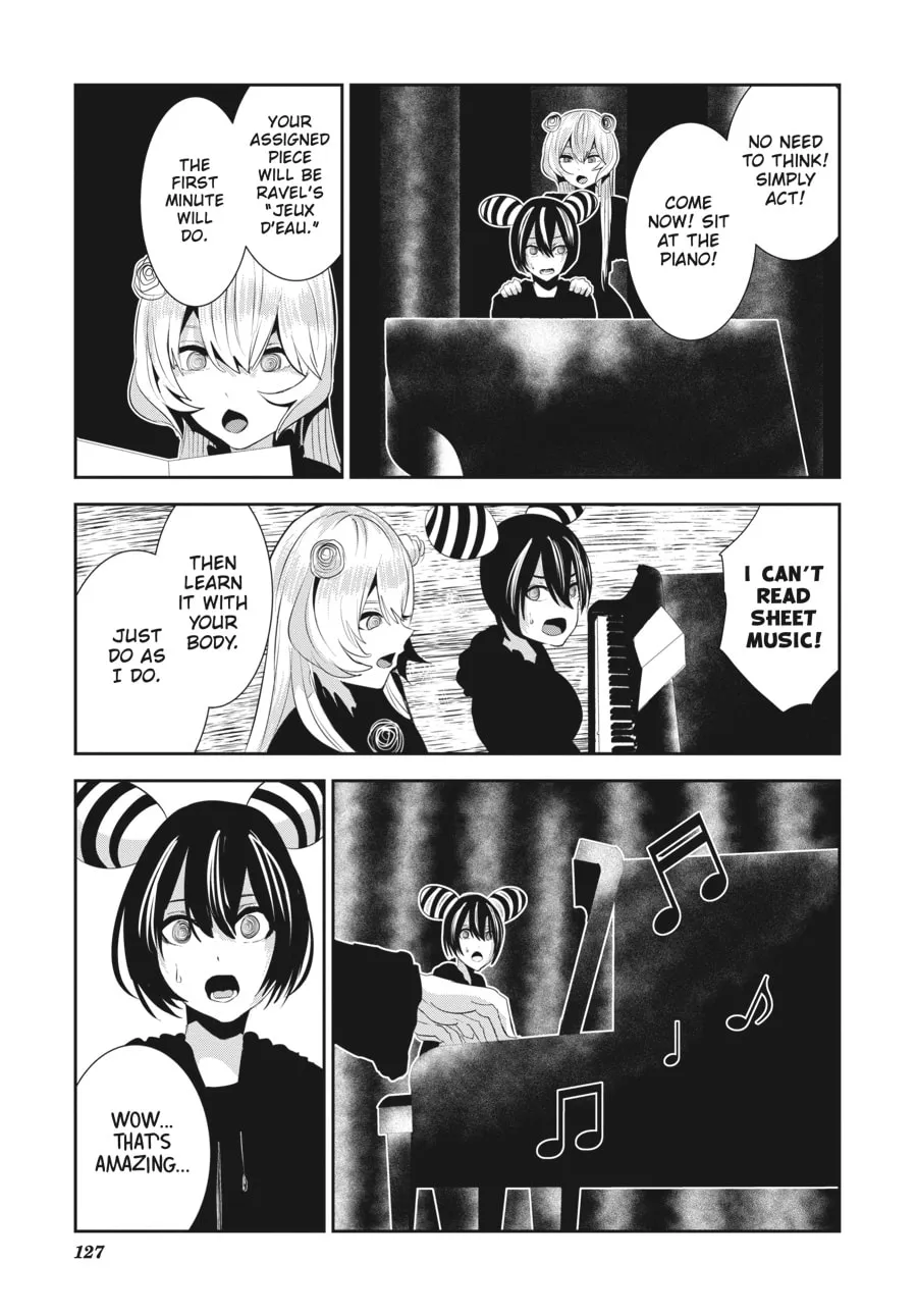 Read Coffee Moon chapter 18 image 33 on Lezhin