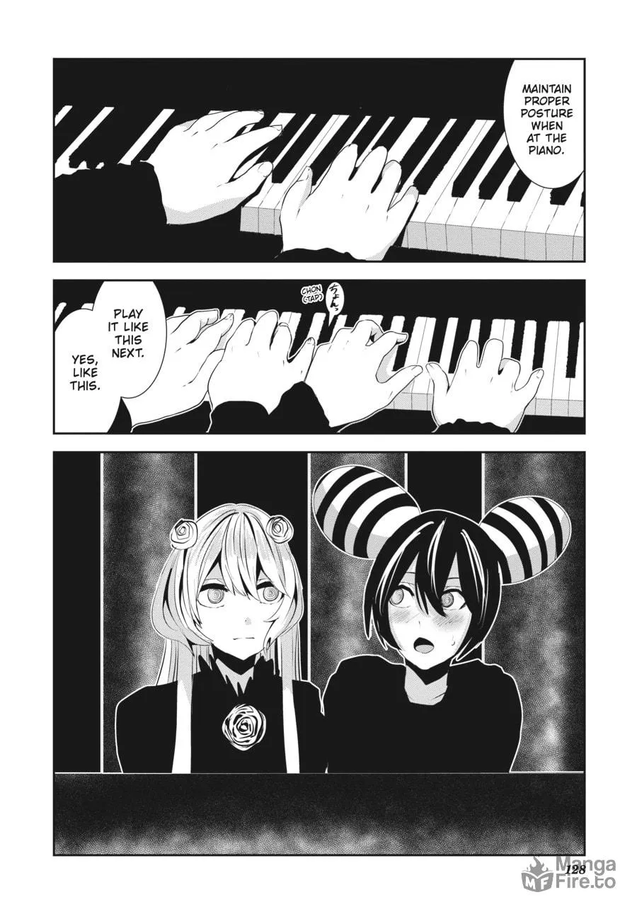 Read Coffee Moon chapter 18 image 34 on Lezhin