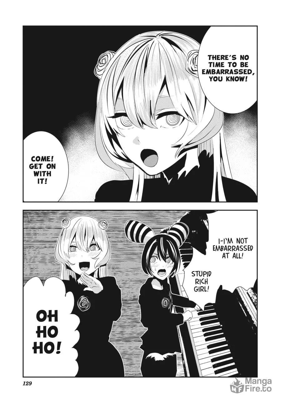 Read Coffee Moon chapter 18 image 35 on Lezhin