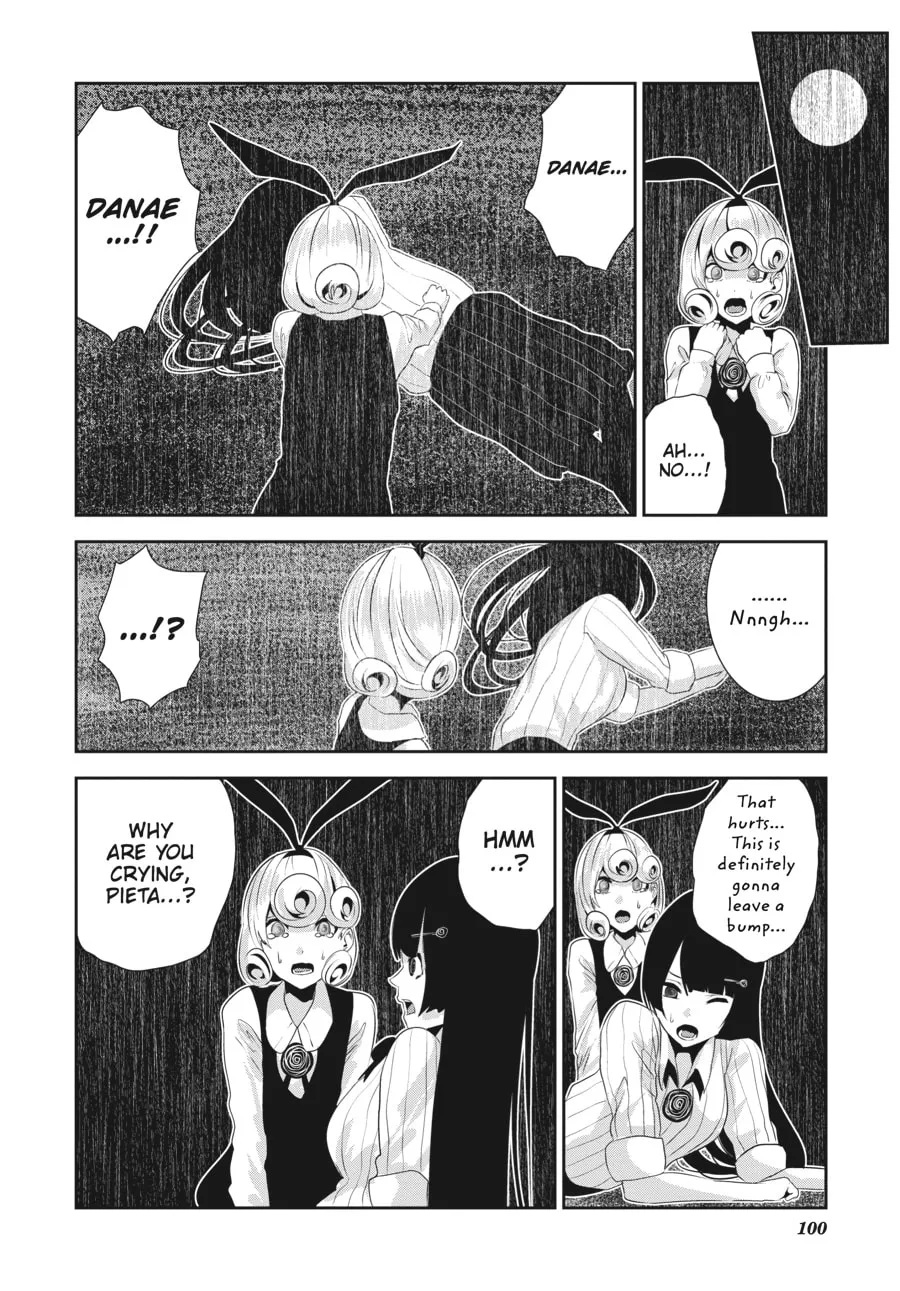 Read Coffee Moon chapter 18 image 7 on Lezhin
