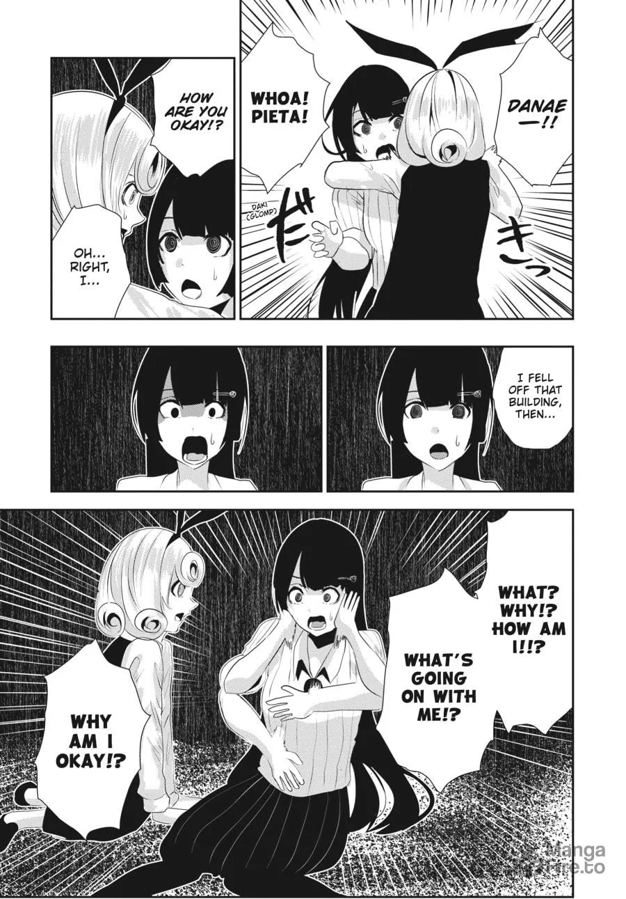 Read Coffee Moon chapter 18 image 8 on Lezhin