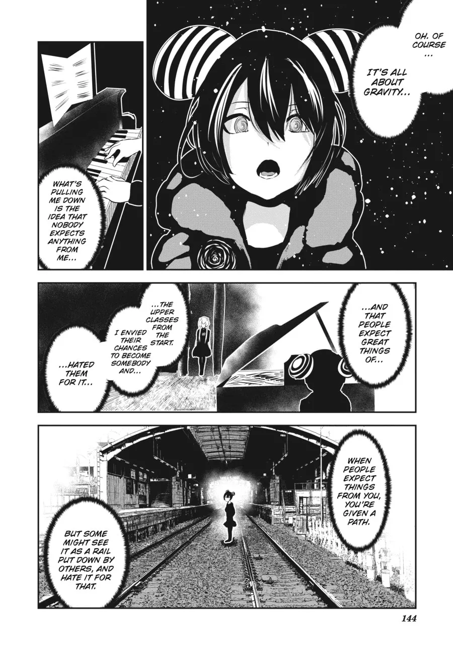 Read Coffee Moon chapter 19 image 12 on Lezhin