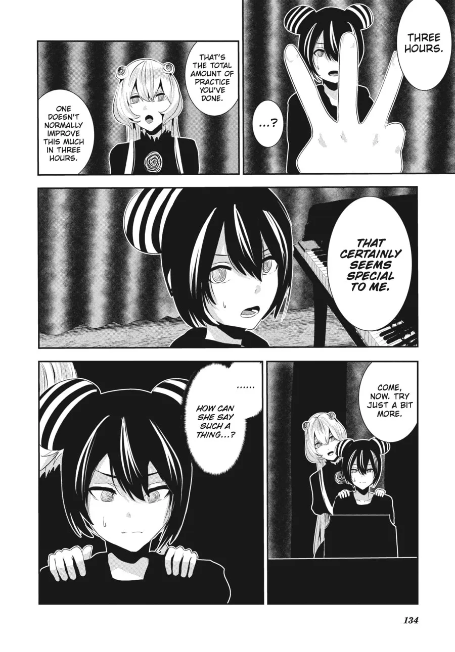 Read Coffee Moon chapter 19 image 3 on Lezhin