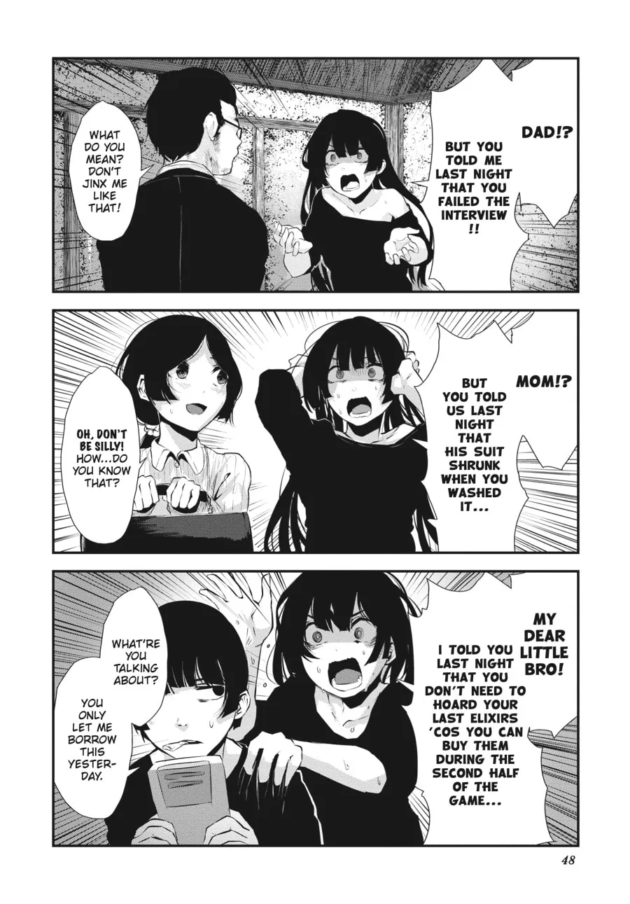 Read Coffee Moon chapter 2 image 1 on Lezhin
