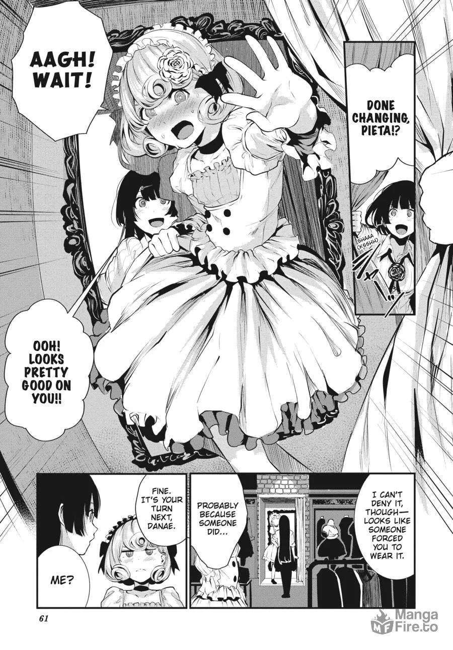 Read Coffee Moon chapter 2 image 14 on Lezhin