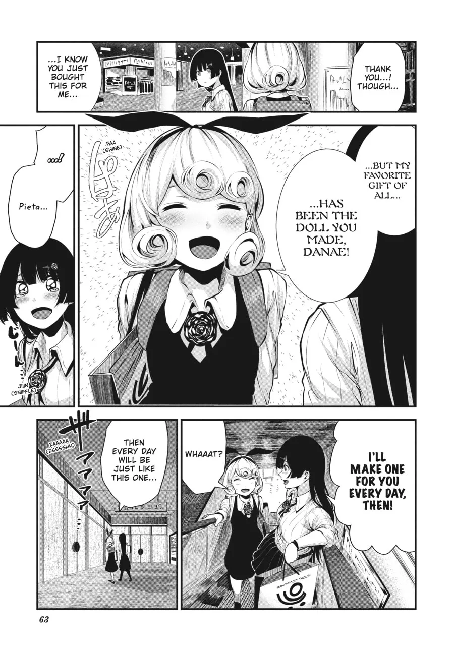 Read Coffee Moon chapter 2 image 16 on Lezhin