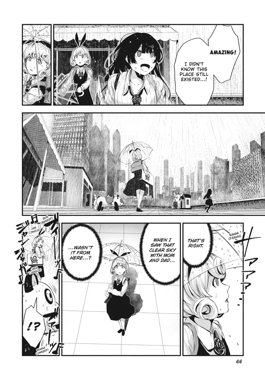 Read Coffee Moon chapter 2 image 18 on Lezhin