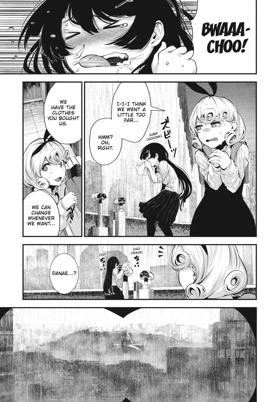 Read Coffee Moon chapter 2 image 21 on Lezhin