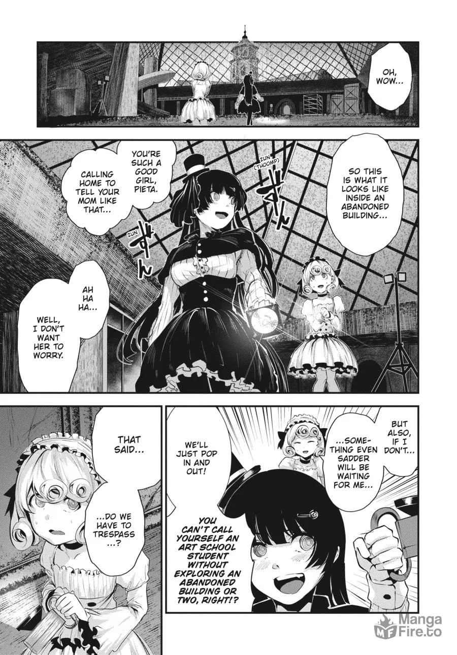 Read Coffee Moon chapter 2 image 23 on Lezhin
