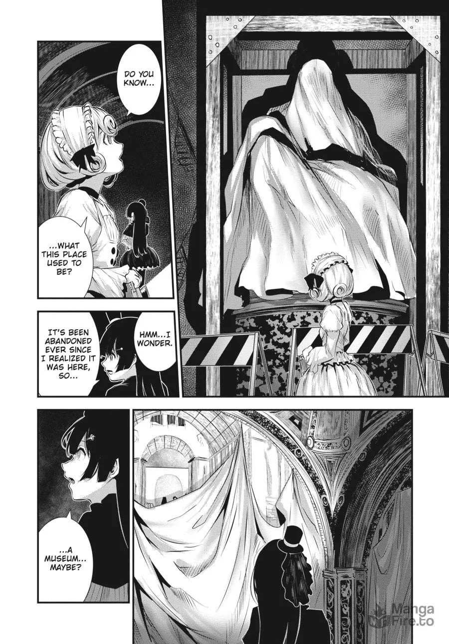 Read Coffee Moon chapter 2 image 24 on Lezhin