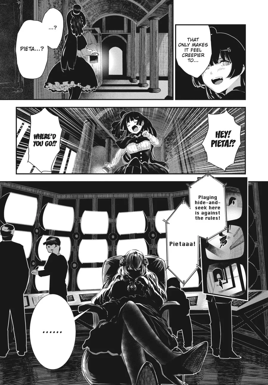 Read Coffee Moon chapter 2 image 25 on Lezhin