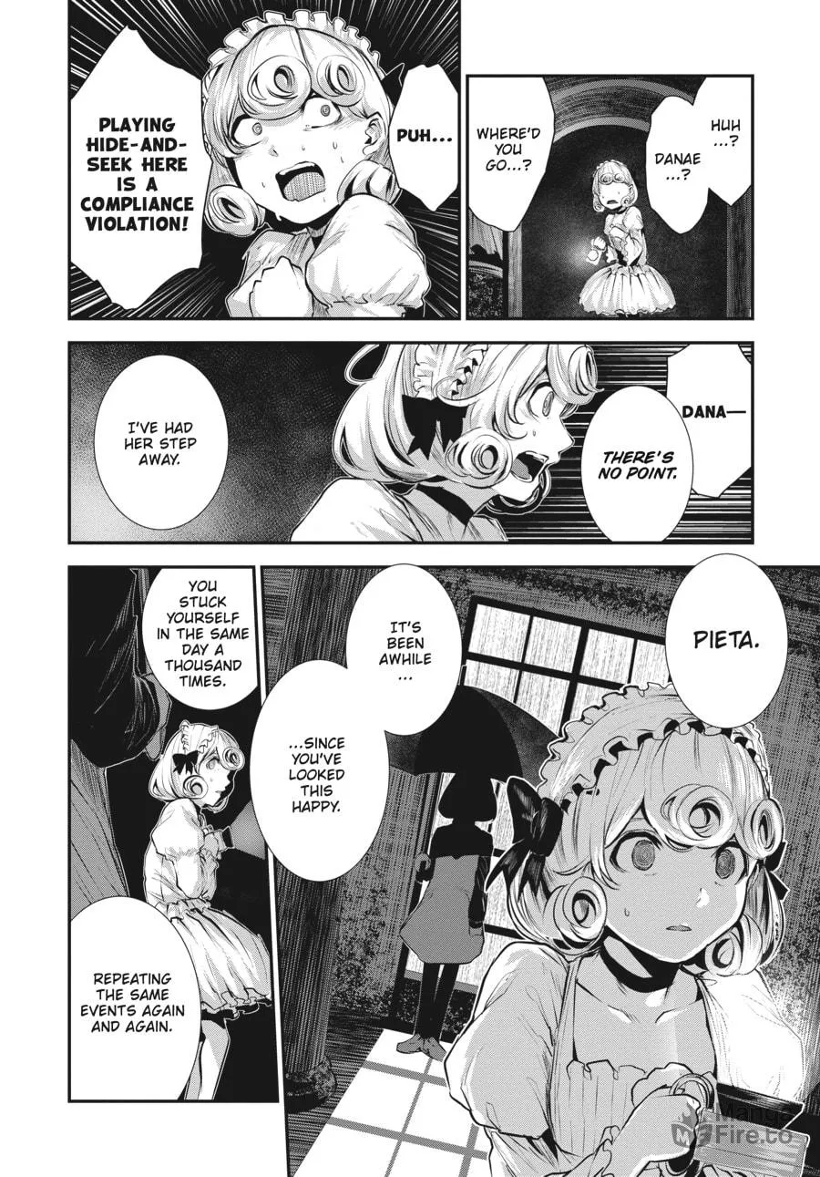 Read Coffee Moon chapter 2 image 26 on Lezhin