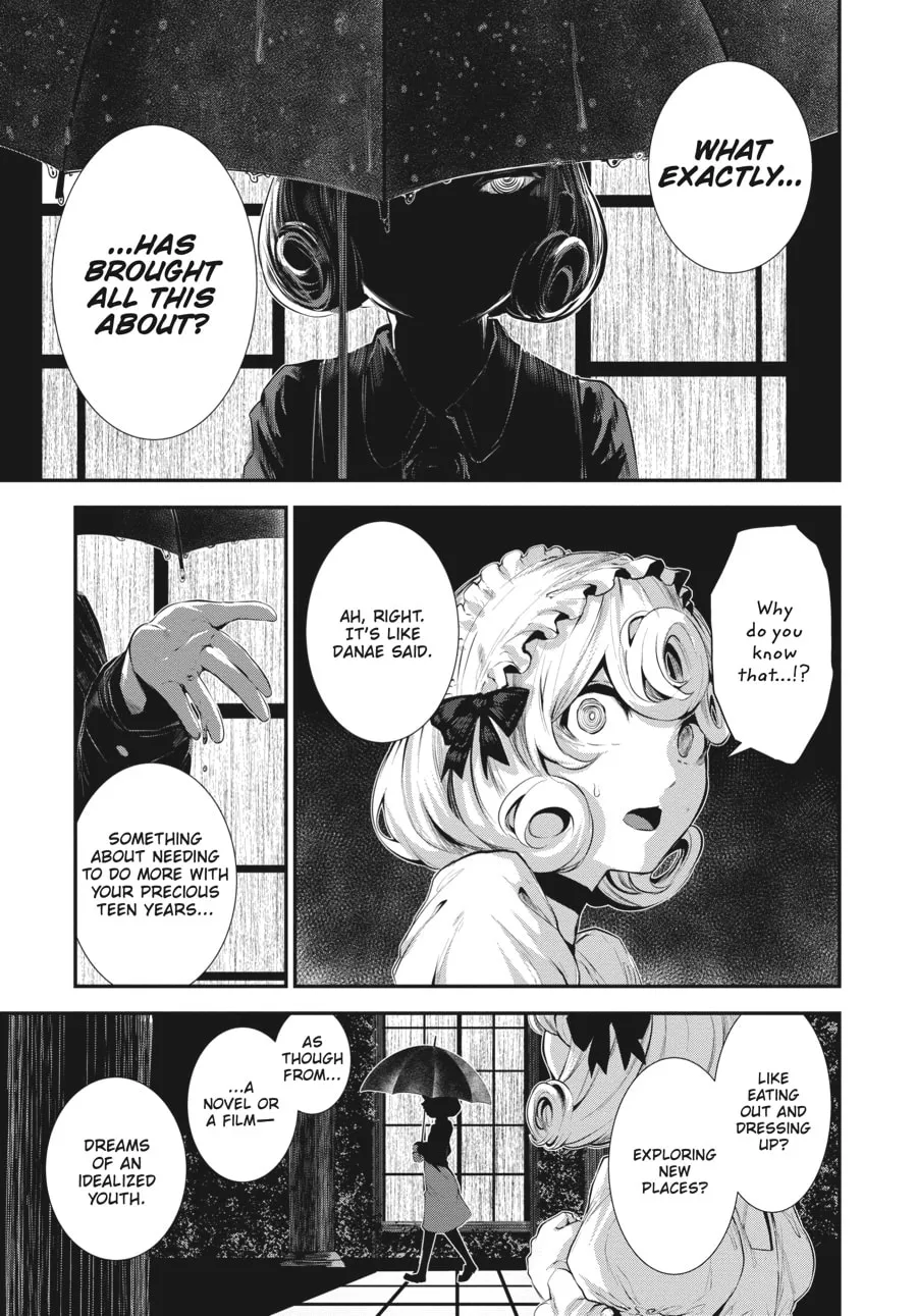 Read Coffee Moon chapter 2 image 27 on Lezhin