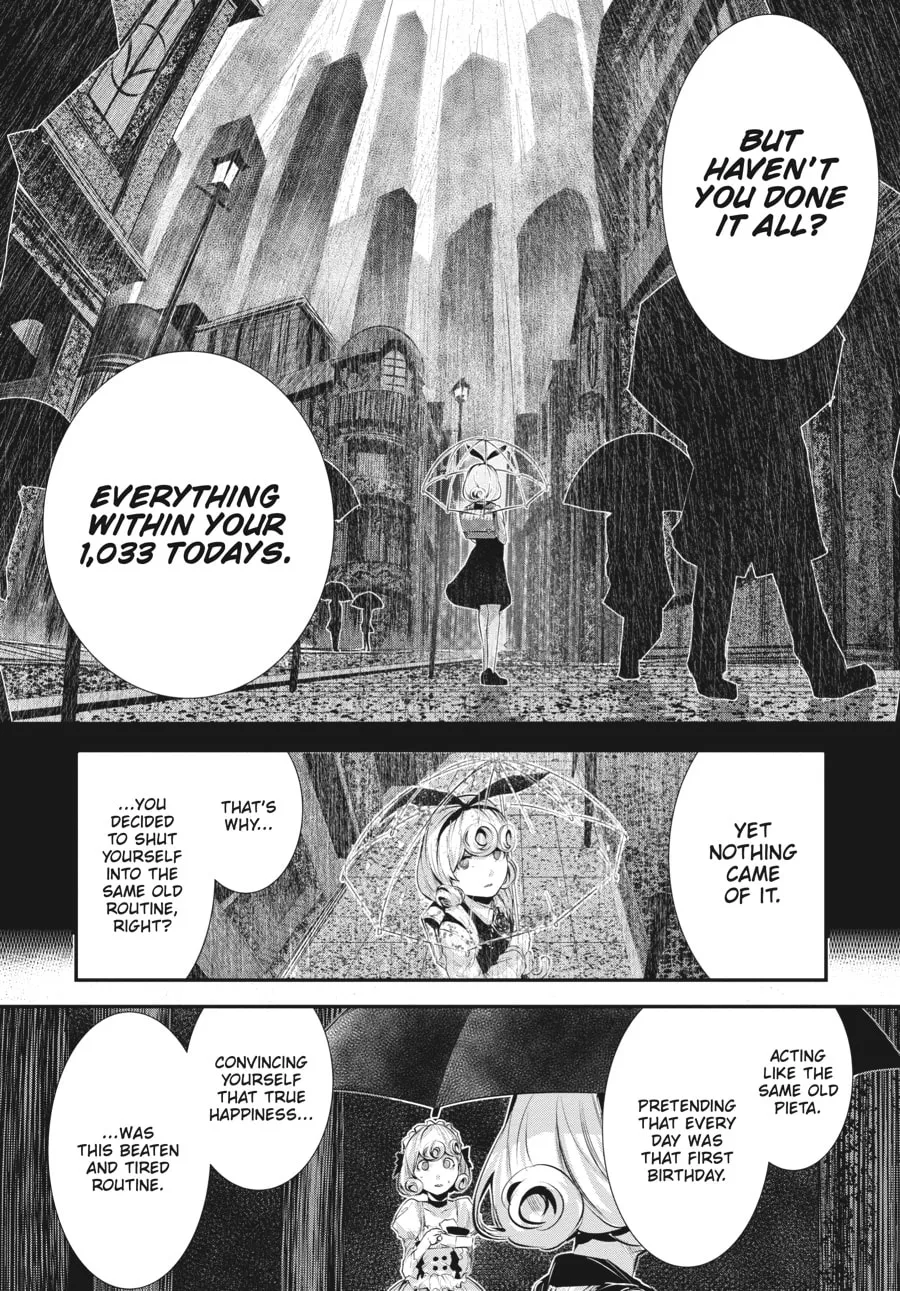 Read Coffee Moon chapter 2 image 28 on Lezhin