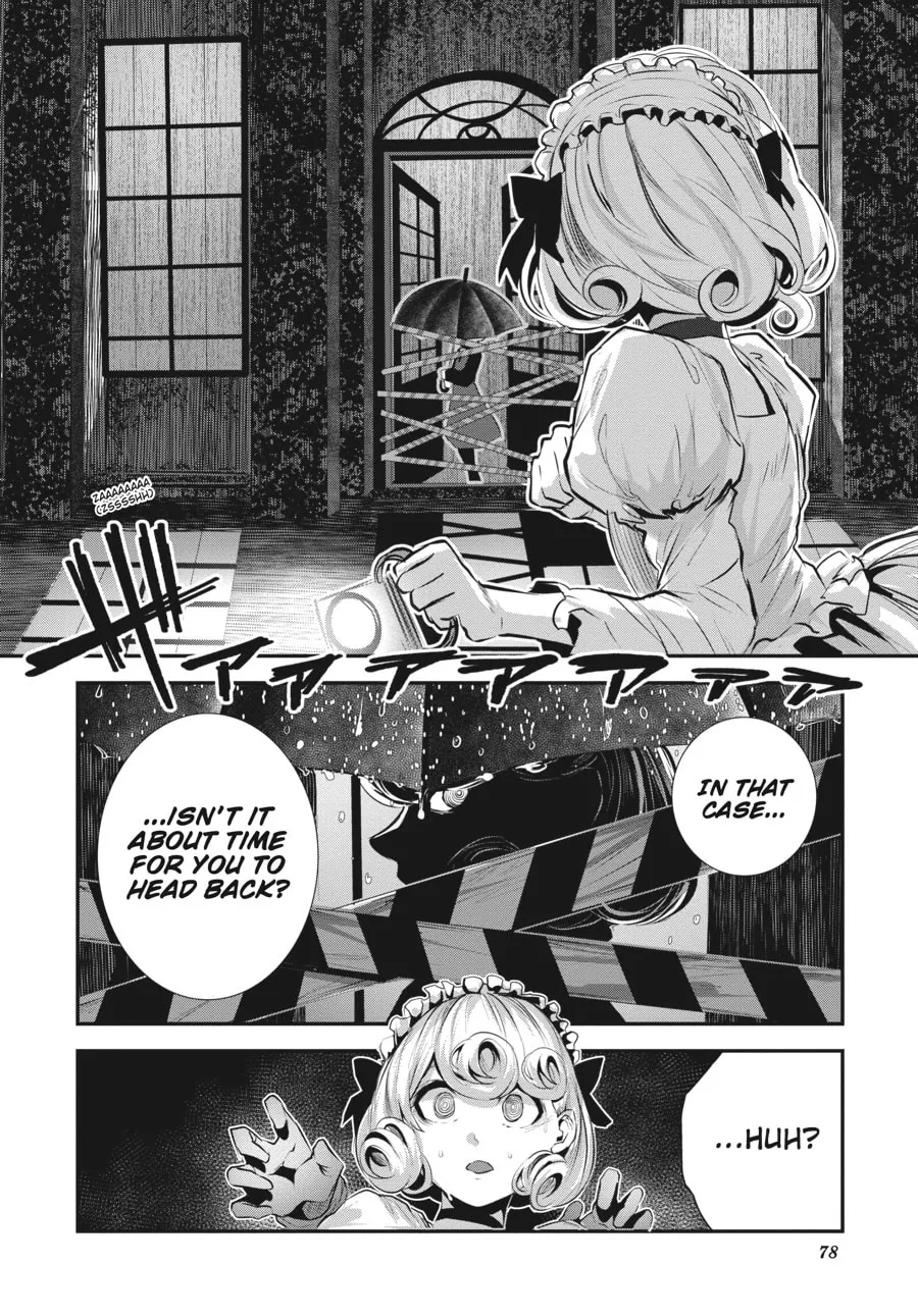 Read Coffee Moon chapter 2 image 30 on Lezhin