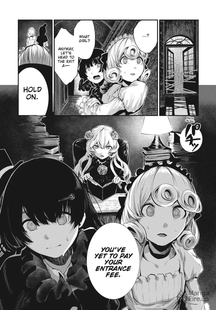 Read Coffee Moon chapter 2 image 32 on Lezhin