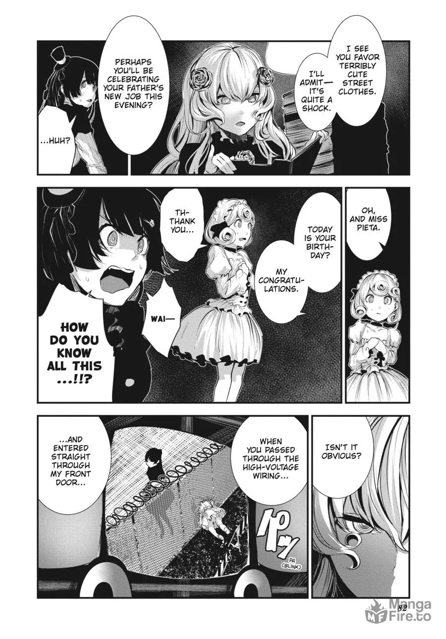 Read Coffee Moon chapter 2 image 34 on Lezhin