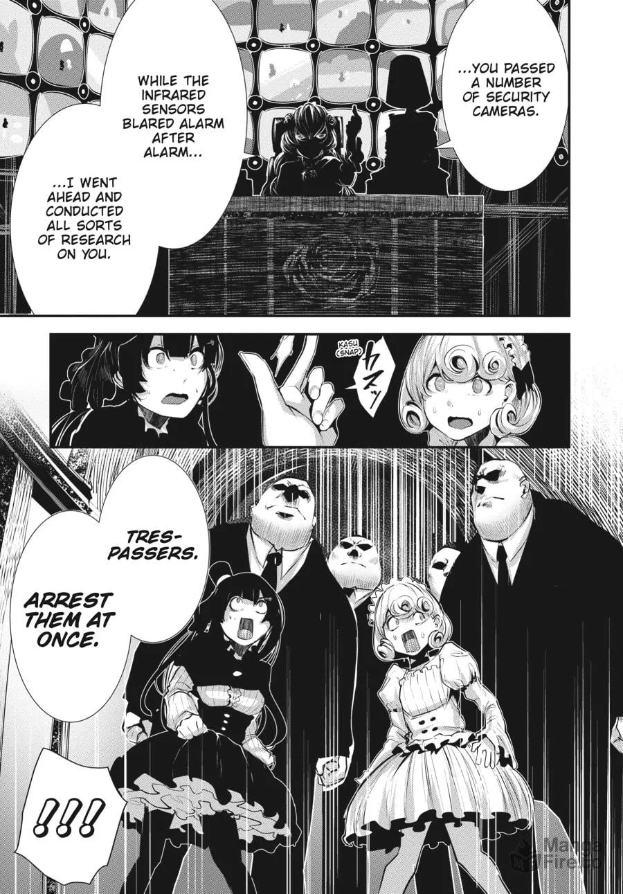Read Coffee Moon chapter 2 image 35 on Lezhin