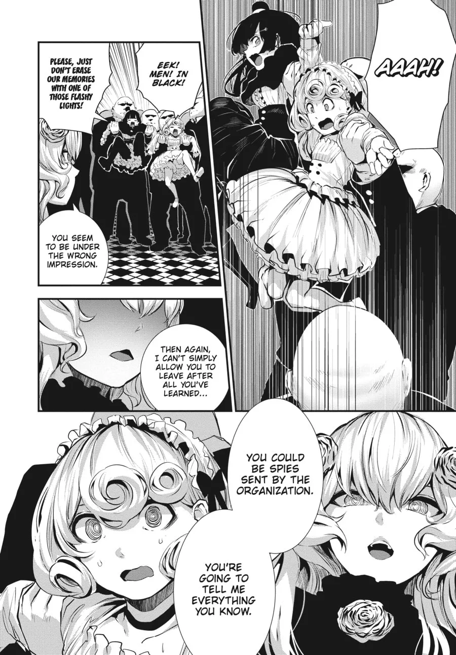 Read Coffee Moon chapter 2 image 36 on Lezhin