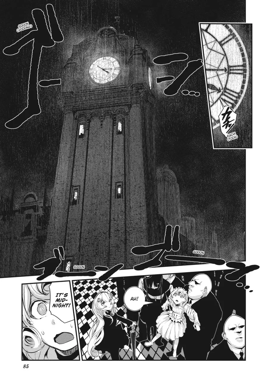 Read Coffee Moon chapter 2 image 37 on Lezhin