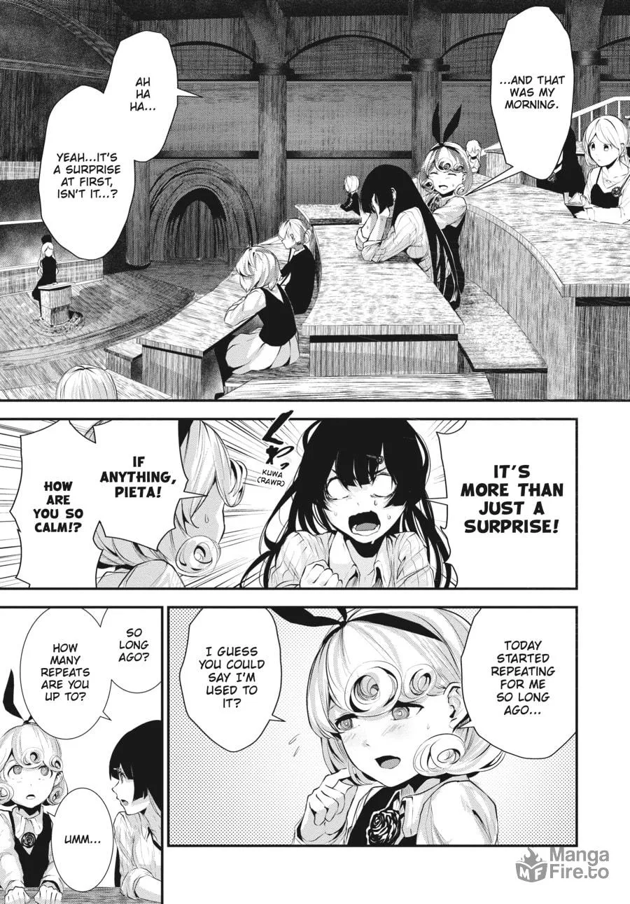 Read Coffee Moon chapter 2 image 4 on Lezhin