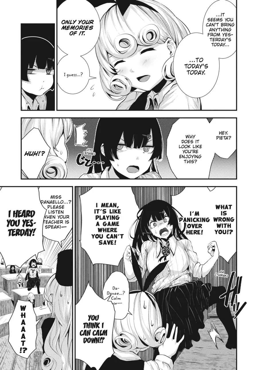 Read Coffee Moon chapter 2 image 6 on Lezhin