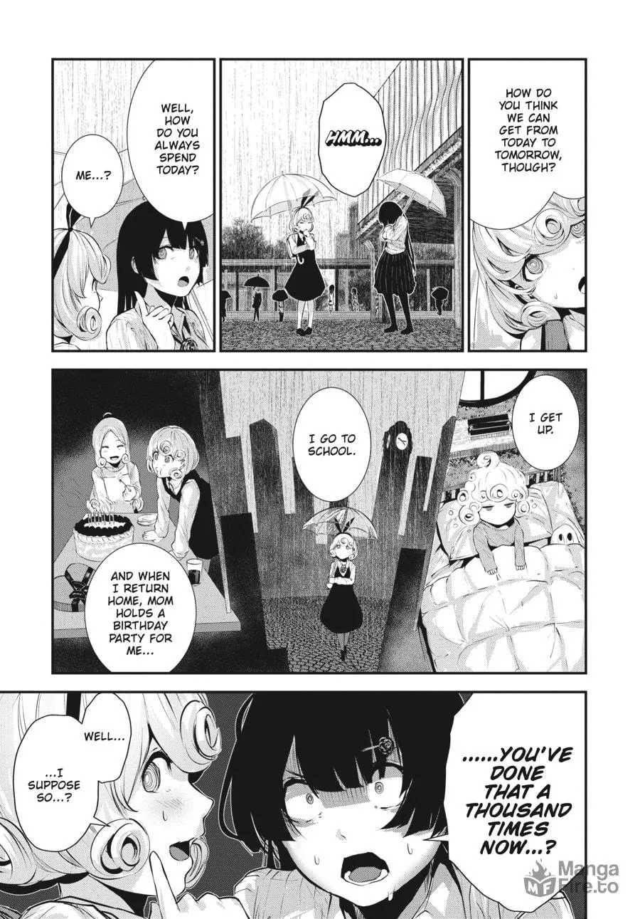 Read Coffee Moon chapter 2 image 8 on Lezhin