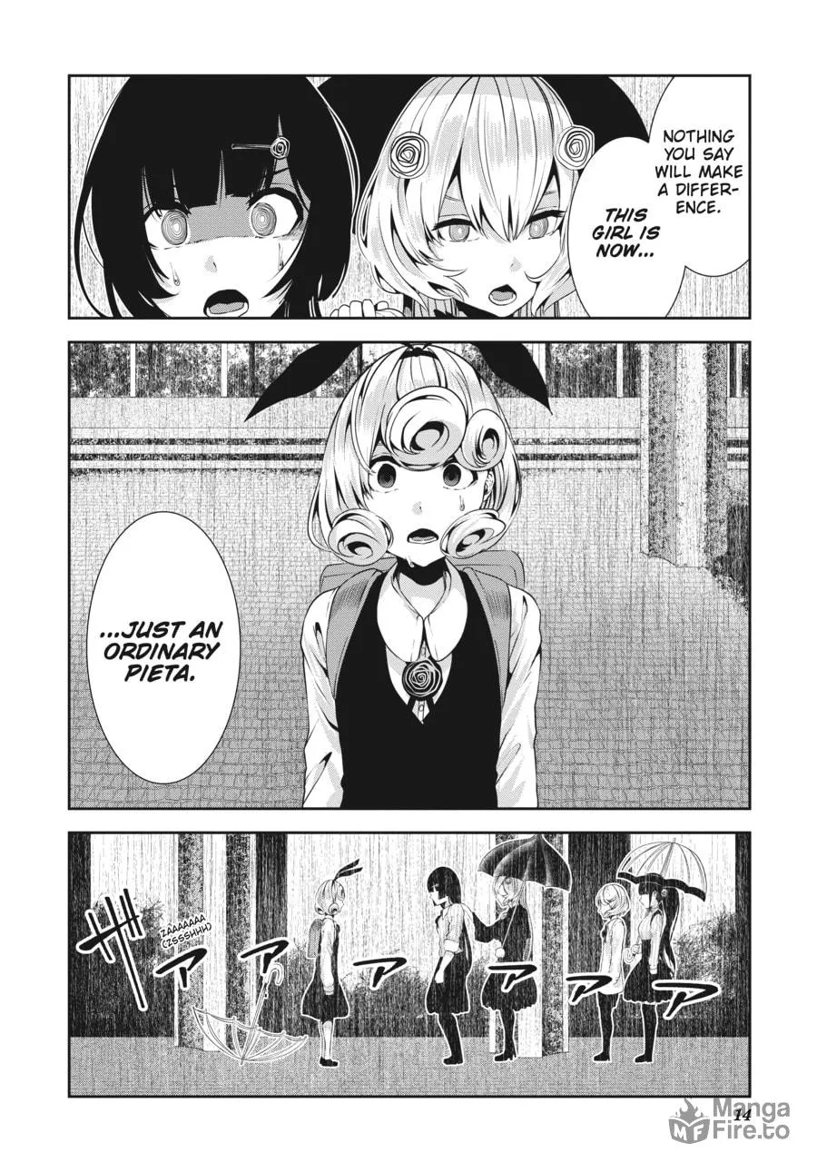 Read Coffee Moon chapter 20 image 11 on Lezhin