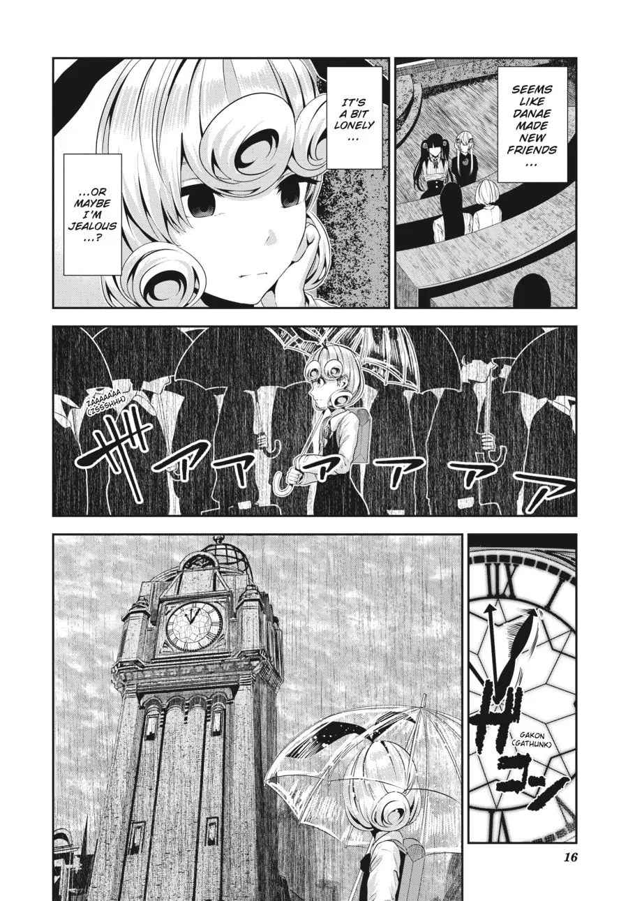 Read Coffee Moon chapter 20 image 13 on Lezhin