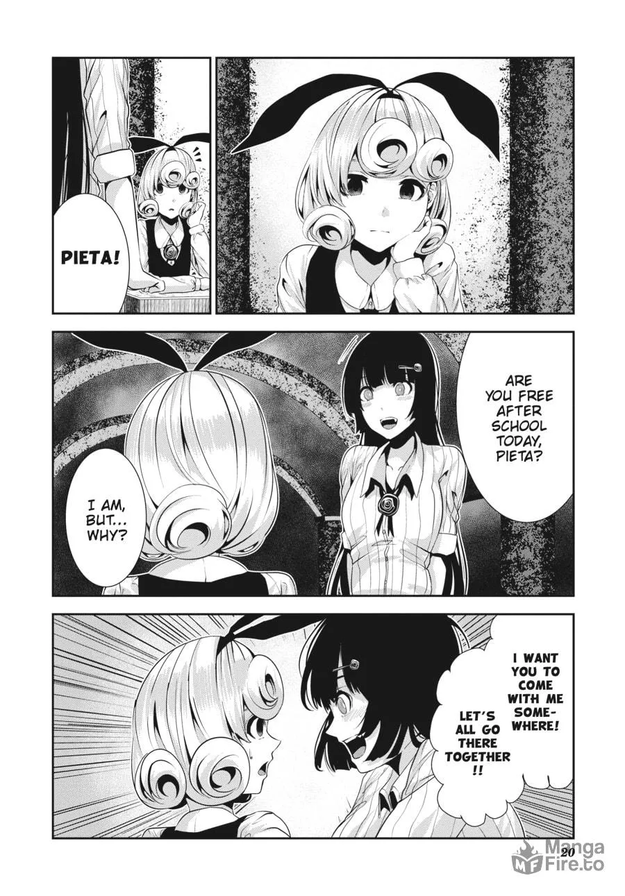 Read Coffee Moon chapter 20 image 17 on Lezhin