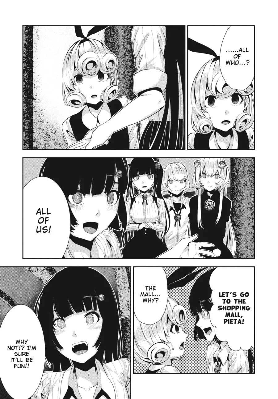 Read Coffee Moon chapter 20 image 18 on Lezhin