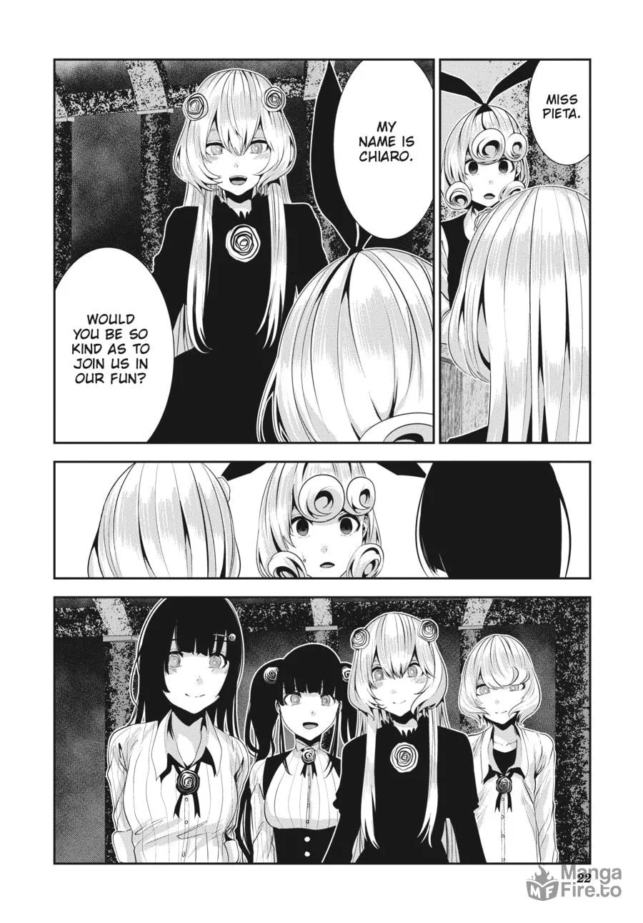 Read Coffee Moon chapter 20 image 19 on Lezhin