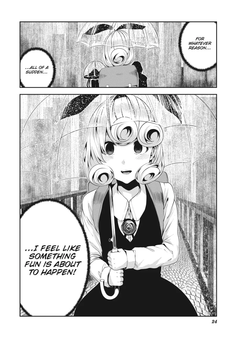 Read Coffee Moon chapter 20 image 21 on Lezhin