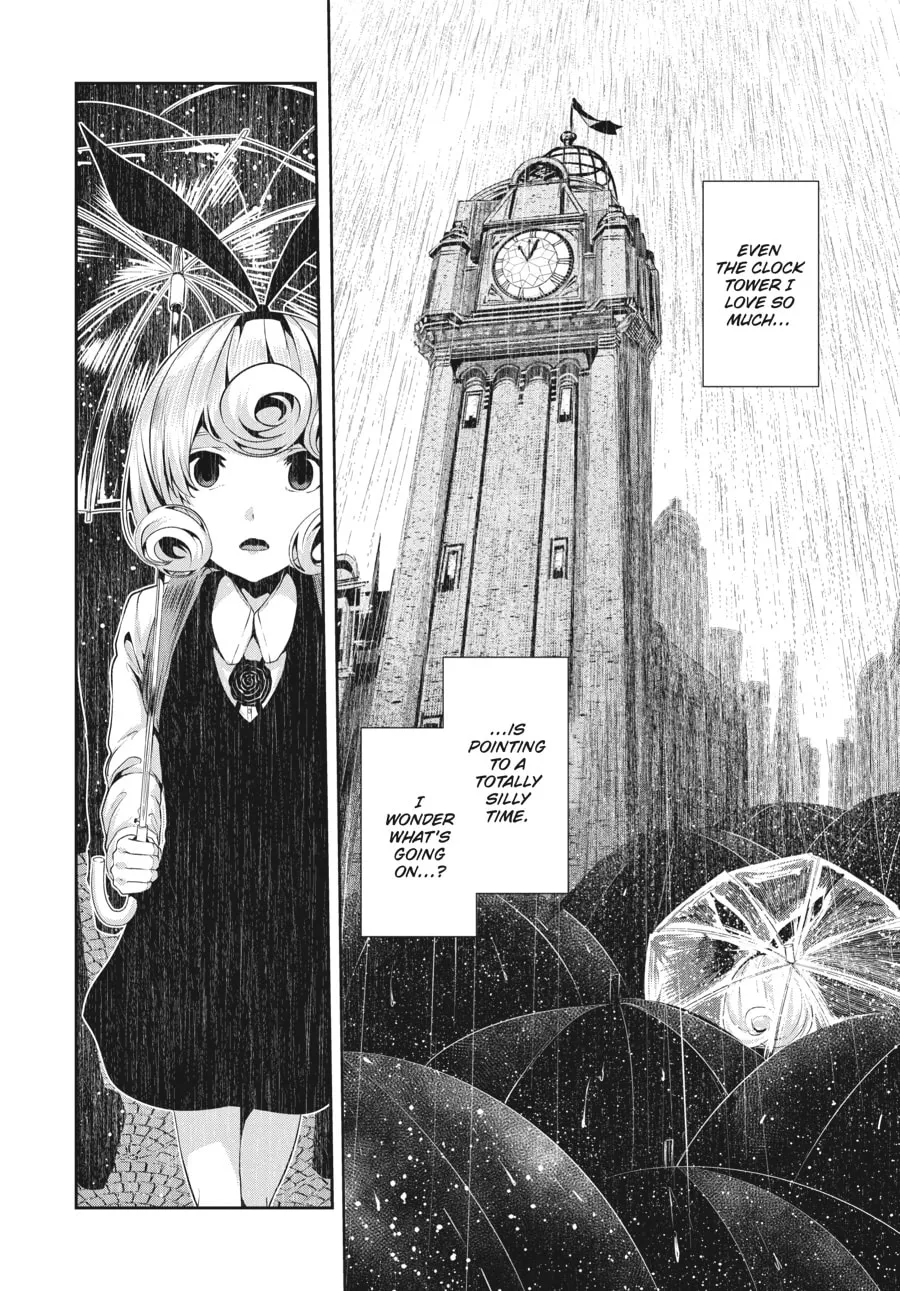 Read Coffee Moon chapter 20 image 3 on Lezhin