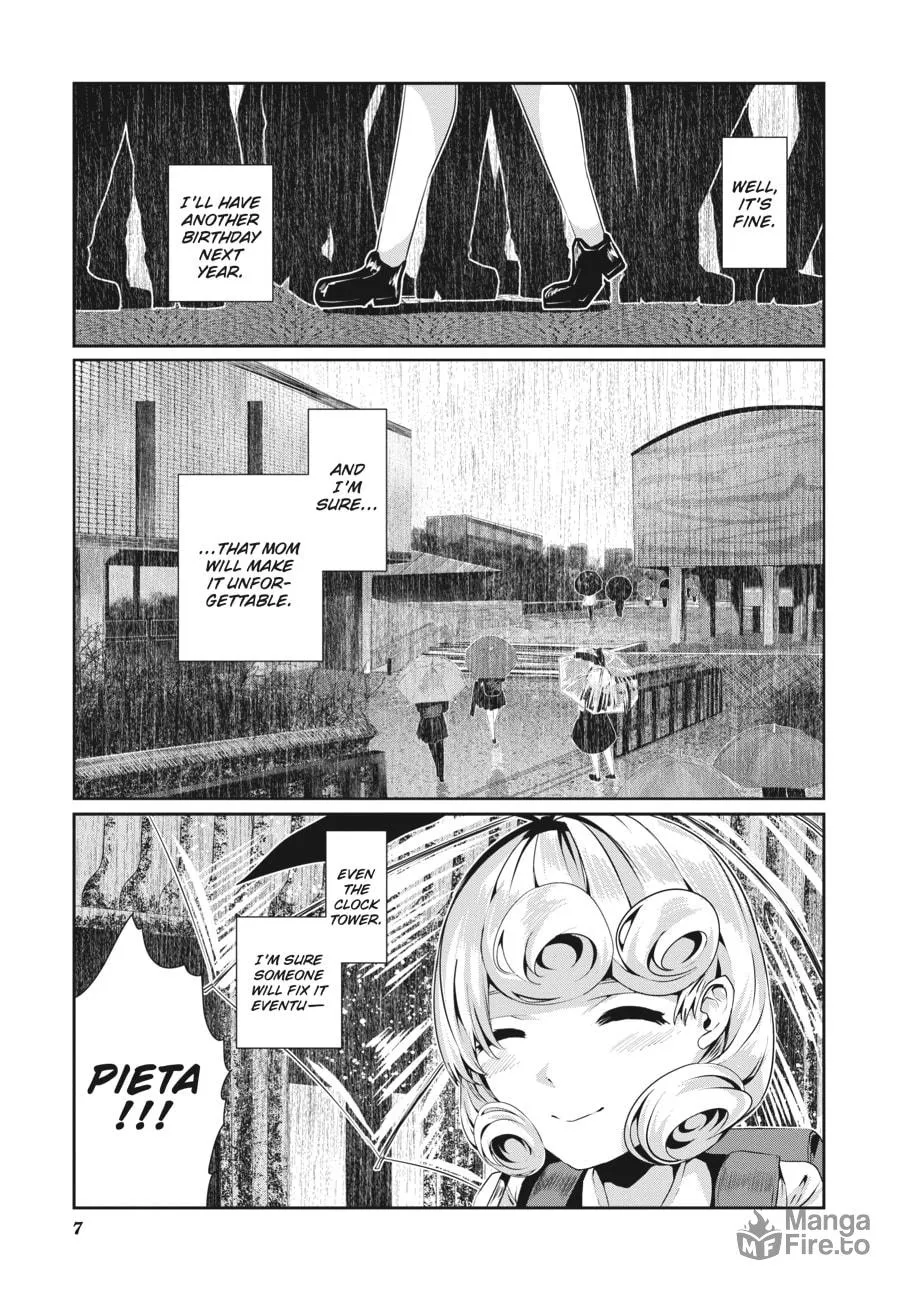 Read Coffee Moon chapter 20 image 4 on Lezhin