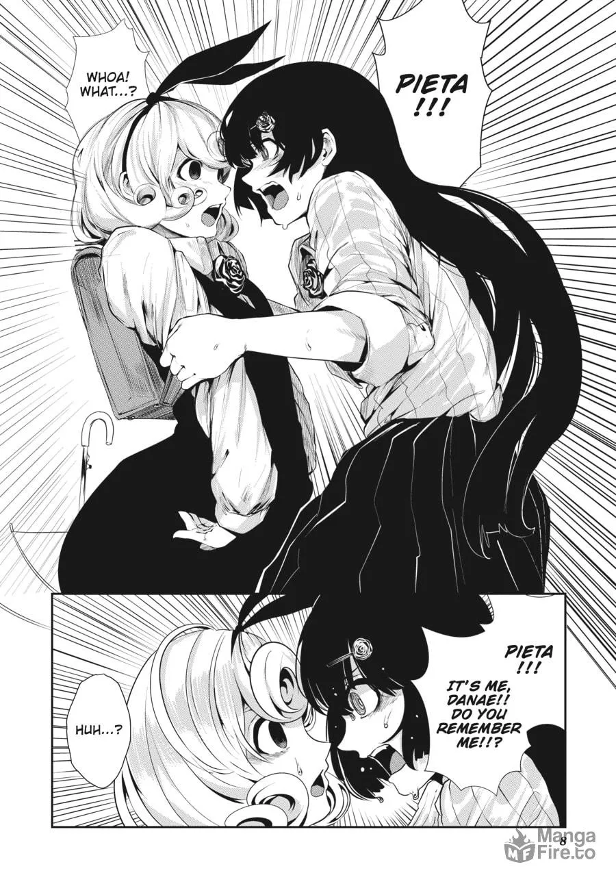Read Coffee Moon chapter 20 image 5 on Lezhin