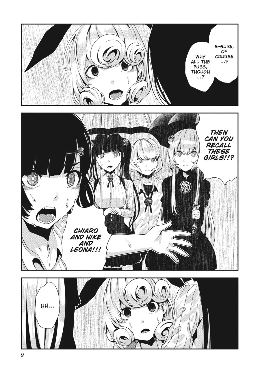 Read Coffee Moon chapter 20 image 6 on Lezhin