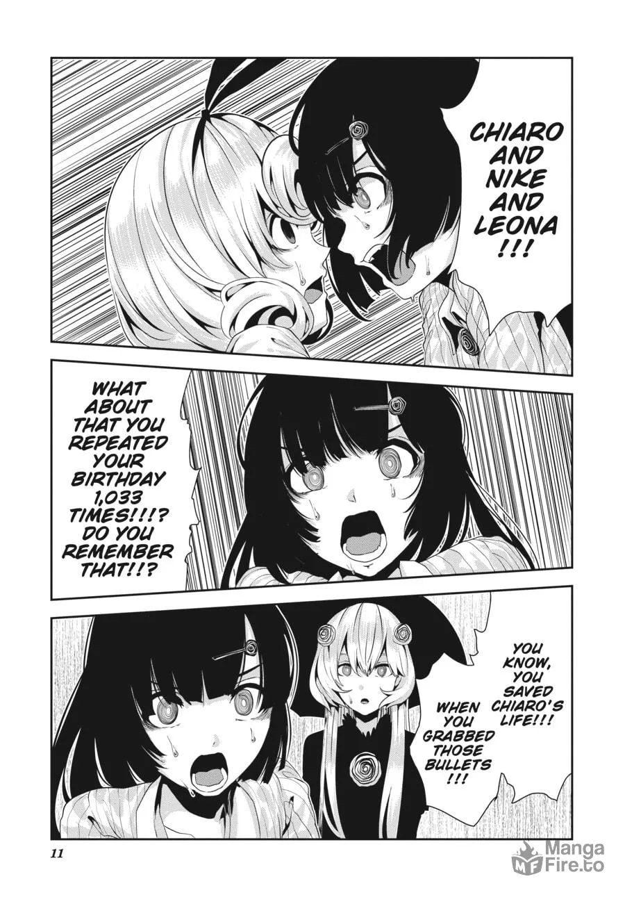 Read Coffee Moon chapter 20 image 8 on Lezhin