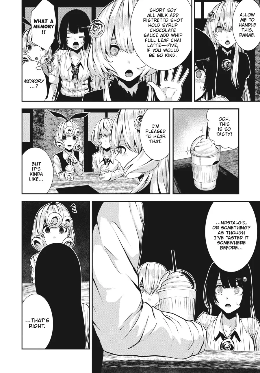 Read Coffee Moon chapter 21 image 1 on Lezhin