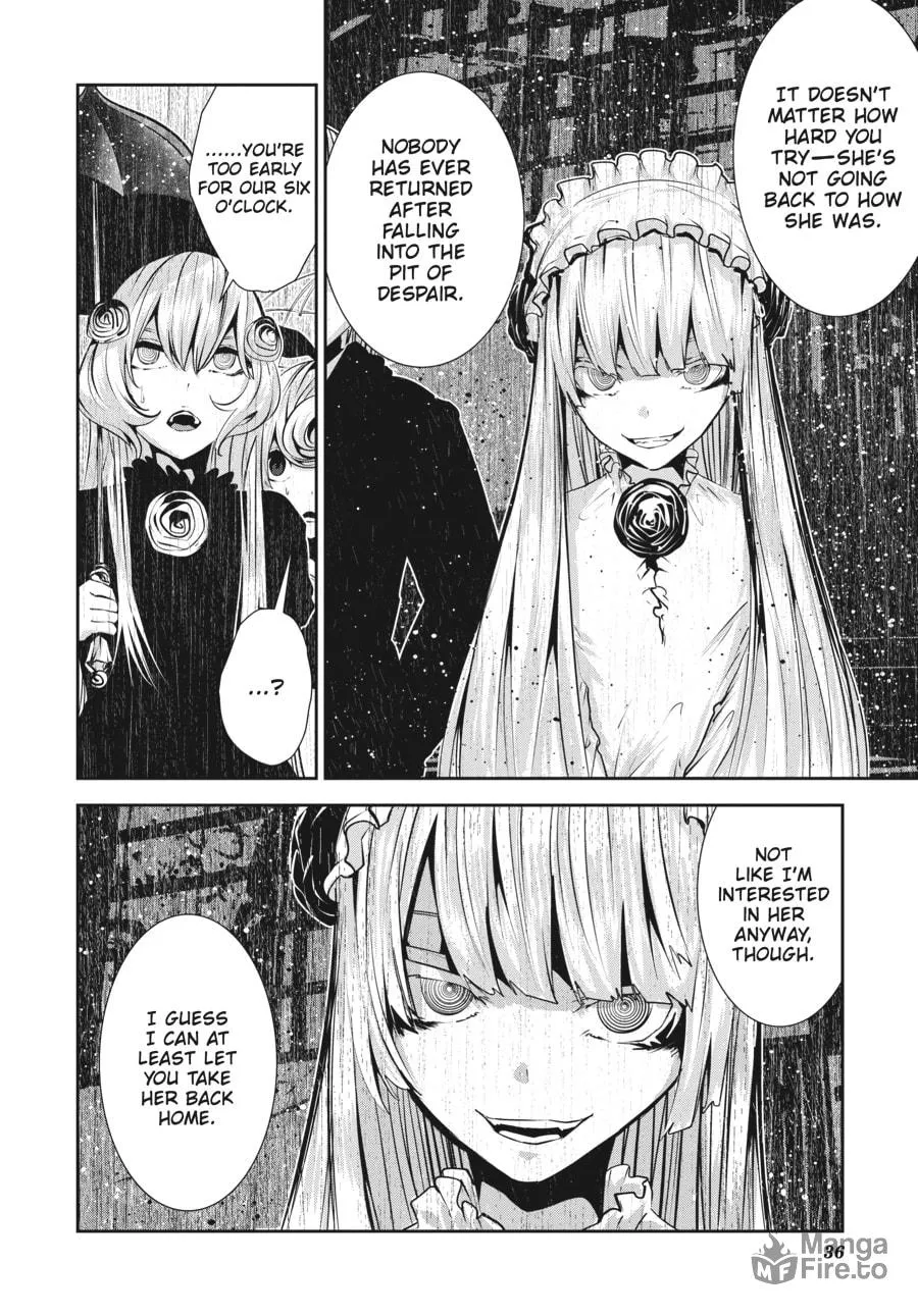 Read Coffee Moon chapter 21 image 11 on Lezhin