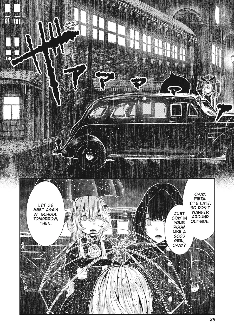 Read Coffee Moon chapter 21 image 13 on Lezhin