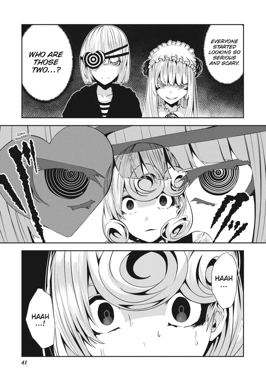 Read Coffee Moon chapter 21 image 16 on Lezhin