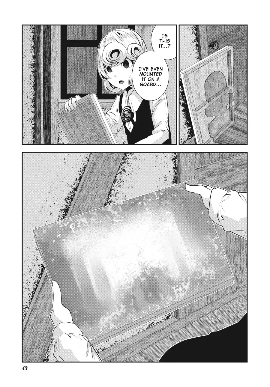 Read Coffee Moon chapter 21 image 18 on Lezhin
