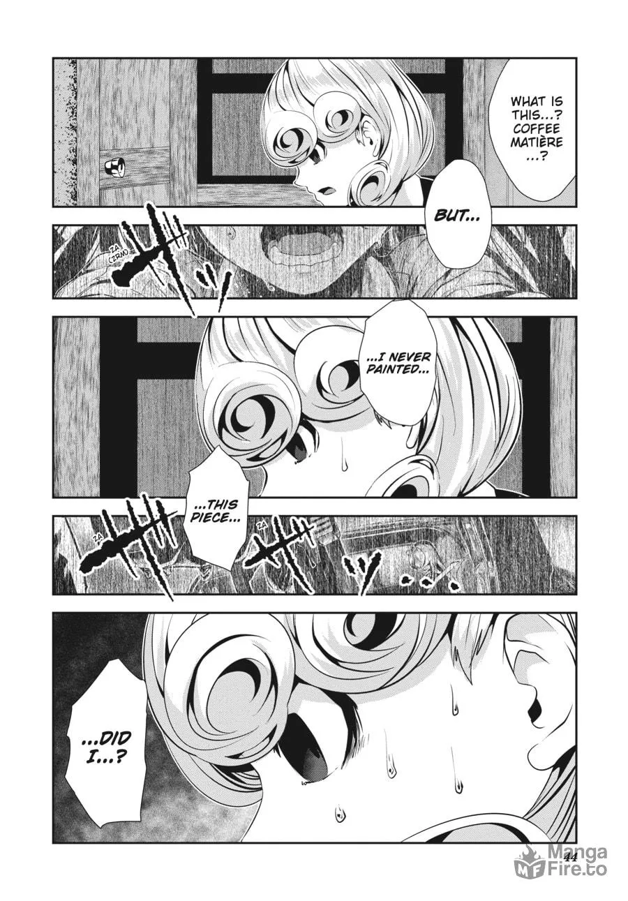 Read Coffee Moon chapter 21 image 19 on Lezhin