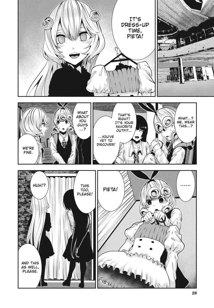 Read Coffee Moon chapter 21 image 3 on Lezhin