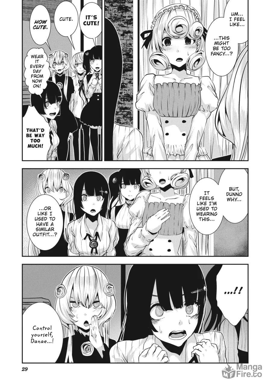 Read Coffee Moon chapter 21 image 4 on Lezhin