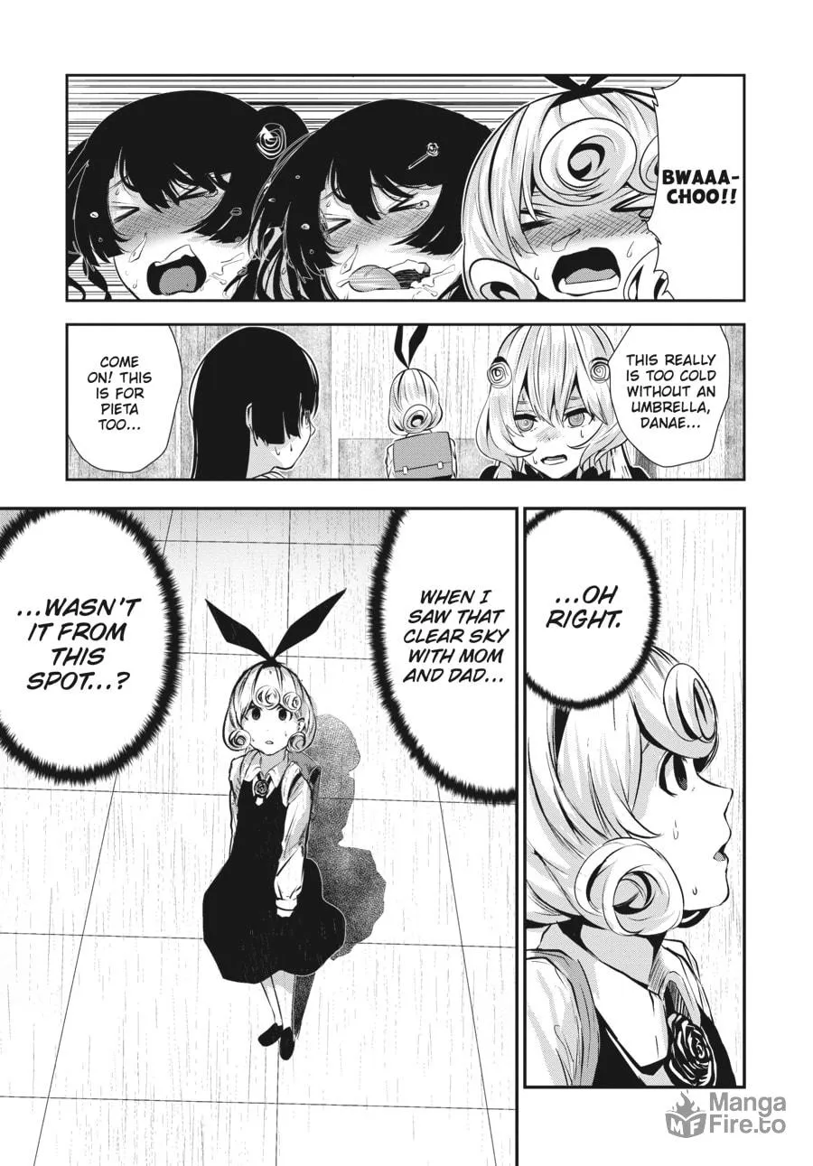 Read Coffee Moon chapter 21 image 8 on Lezhin