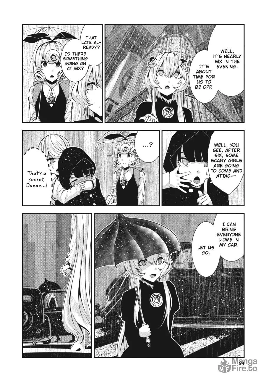 Read Coffee Moon chapter 21 image 9 on Lezhin