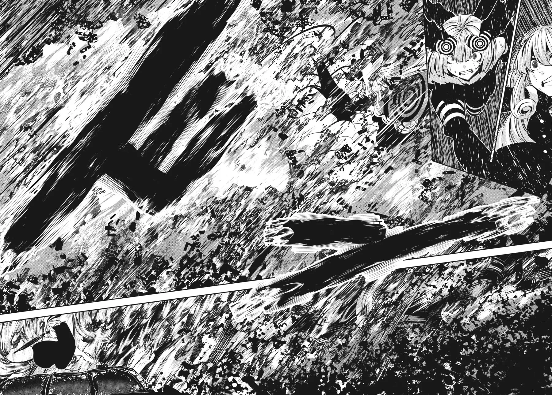 Read Coffee Moon chapter 22 image 21 on Lezhin